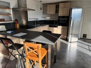 Séjour cosy à Saint Nazaire