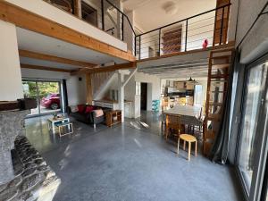 Villas Sejour cosy a Saint Nazaire : photos des chambres