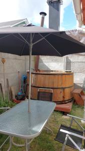 Casa en Villarrica con Tinaja 3 dormitorios