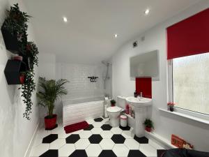 Anfield Abode - ENTIRE LFC THEMED HOUSE