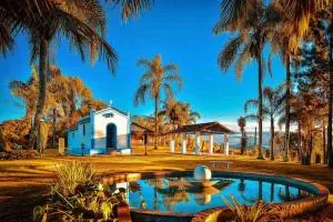 Ecovila Govardhan - 圣伊萨贝尔