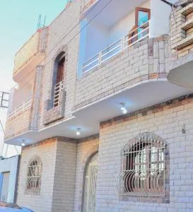 Jasmin house - Al Ḩamīdāt