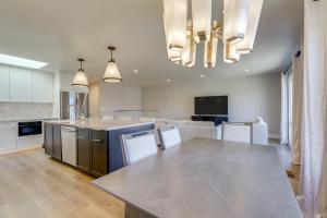 Walk to Ocean Beach Modern Home with Fenced Yard