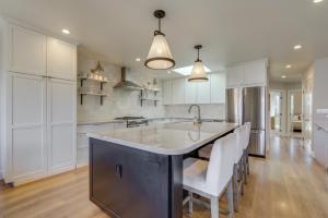 Walk to Ocean Beach Modern Home with Fenced Yard