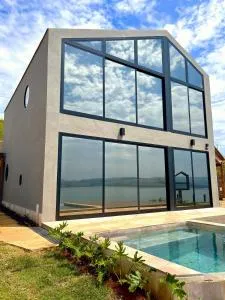 Nau Loft Refúgio - Capitolio MG - Delfinópolis