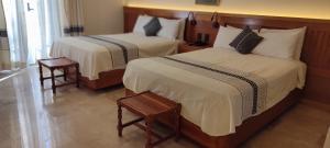 Hotel Marques Del Valle