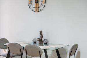 Tirana Family Apartment - Center