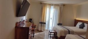 Hotel Marques Del Valle