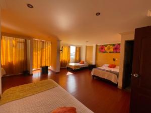 Hotel Ejecutivo 63 In