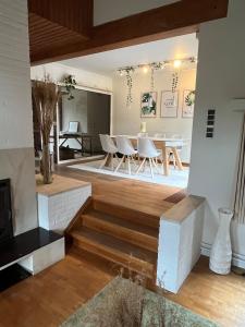 Ardilla - holiday house in an oasis of green