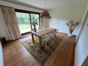 Ardilla - holiday house in an oasis of green