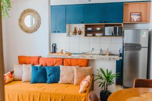 Vista mar no Mirante Club