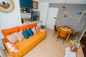 Vista mar no Mirante Club