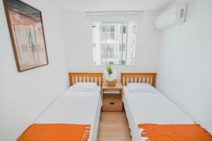 Vista mar no Mirante Club