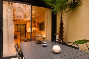 Magnifique appartement au centre-ville de Nice