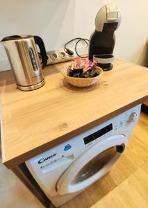 Appartements DisneyLand - Paris 20 min - Parking - 8 personnes : photos des chambres