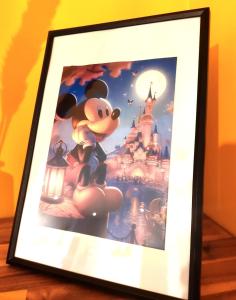 DisneyLand - Paris 20 min - Parking - 8 personnes