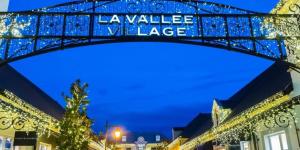 Appartements DisneyLand - Paris 20 min - Parking - 8 personnes : photos des chambres