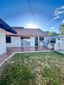 Chalet temporario el jade