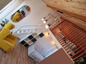 Studio standing - Calvisson