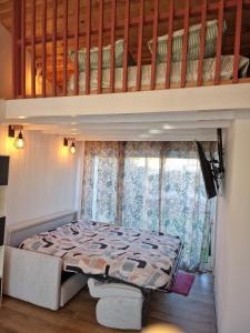 Appartements Studio standing : photos des chambres
