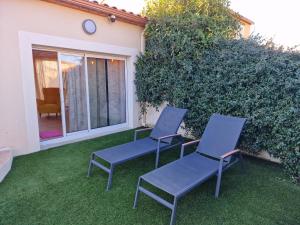 Appartements Studio standing : photos des chambres