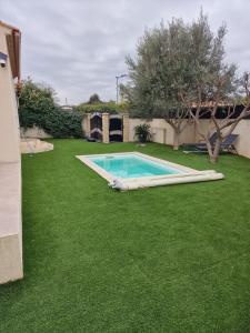 Appartements Studio standing : photos des chambres