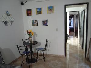 Aeropuerto el Dorado hospedaje