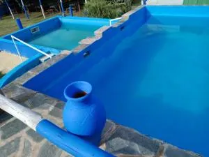 Cuarzo Camping - La Bajada