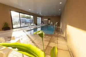 APART HOTEL RIBERA DEL BARADERO Pileta climatizada-Estacionamiento - Alsina