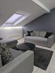 One-Bedroom Apartment room in Top Belgrade Apartments