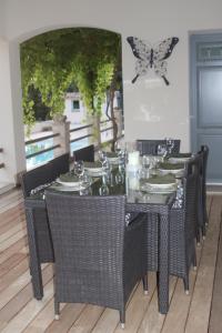 Charmante maison avec piscine