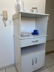 Apto em prédio familiar - São Gabriel