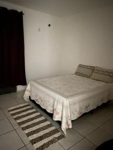 Apto em prédio familiar - São Gabriel