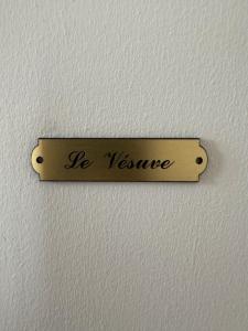 Le Vésuve - arrivée autonome