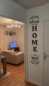 Appartement 2 chambres et salon proche Paris - 塞夫尔