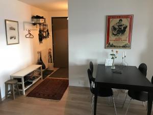 Cozy apartment with stunning view