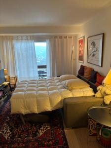 Cozy apartment with stunning view