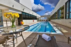 Flat Particular Hotel Confort Taguatinga