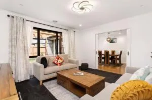 Family-Friendly Home in Wigram with Style & Space - Prebbleton