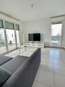 Appartements T2 Neuf Bordeaux Bassins a Flots : photos des chambres