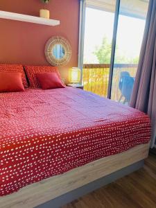 Agréable appartement avec loggia, WIFI & parking proche plage