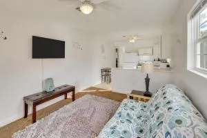 14 Mi to Montgomery Quaint Couples Apartment - Selma