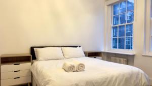 Superb 4 Bedroom Apartment Hyde Park Central London