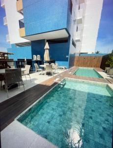 Apartamento na praia Maceió