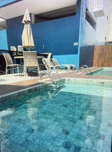 Apartamento na praia Maceió