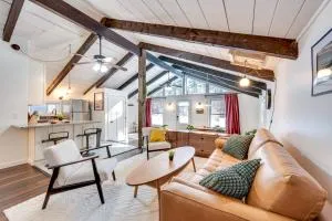 Lofty Dreams Cabin By Conway Lake and Saco River! - Center Conway