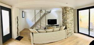 T3 Duplex Design - Pau Centre Quartier Halles