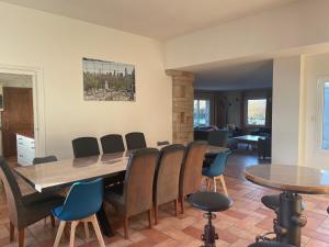 Villas Les Hauts de Locmiquel : photos des chambres