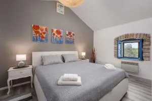 Holiday home in Sveti Lovrec - Istrien 42149 - Orbani